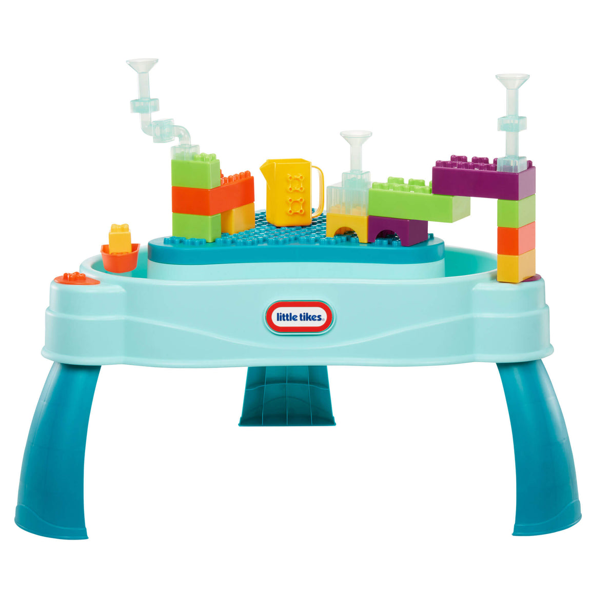 Build & Splash™ Water Table with 50+ Accessories - Official Little Tikes Website