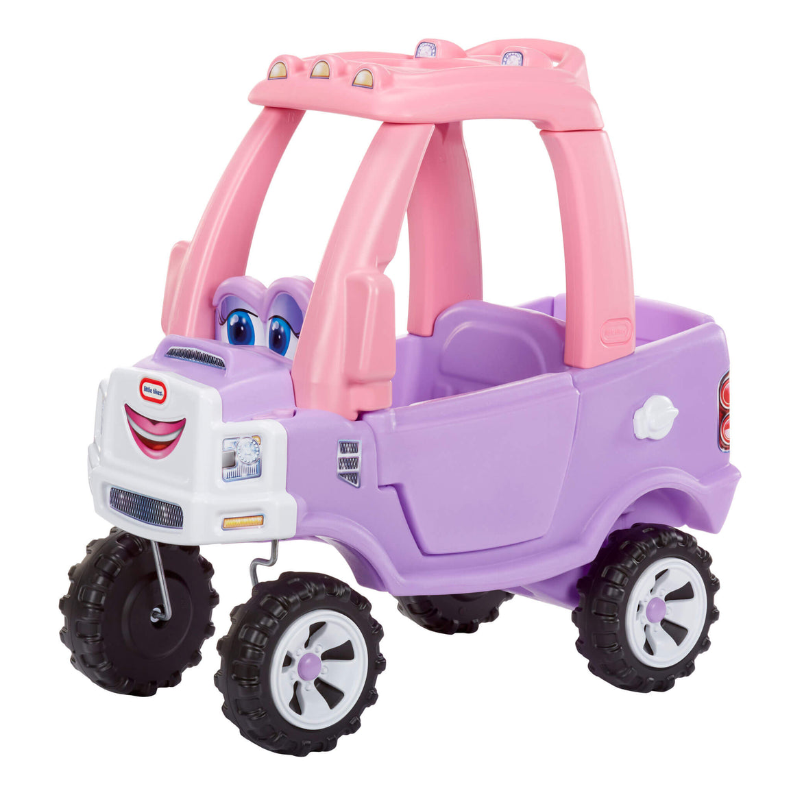 Princess Cozy Truck pink and purple