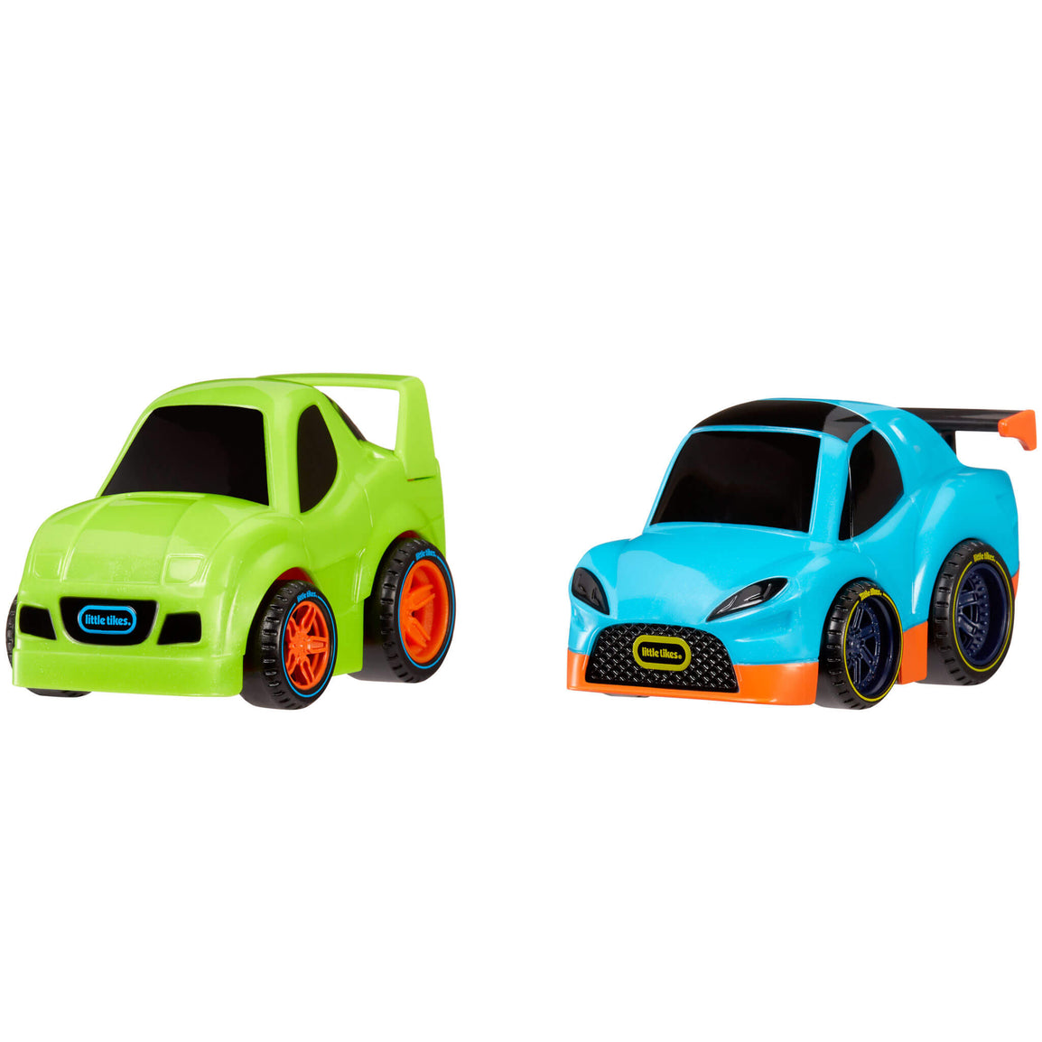 Crazy Fast™ Cars 2 Pack Series 4 - Hyper Highway™ - Official Little Tikes Website