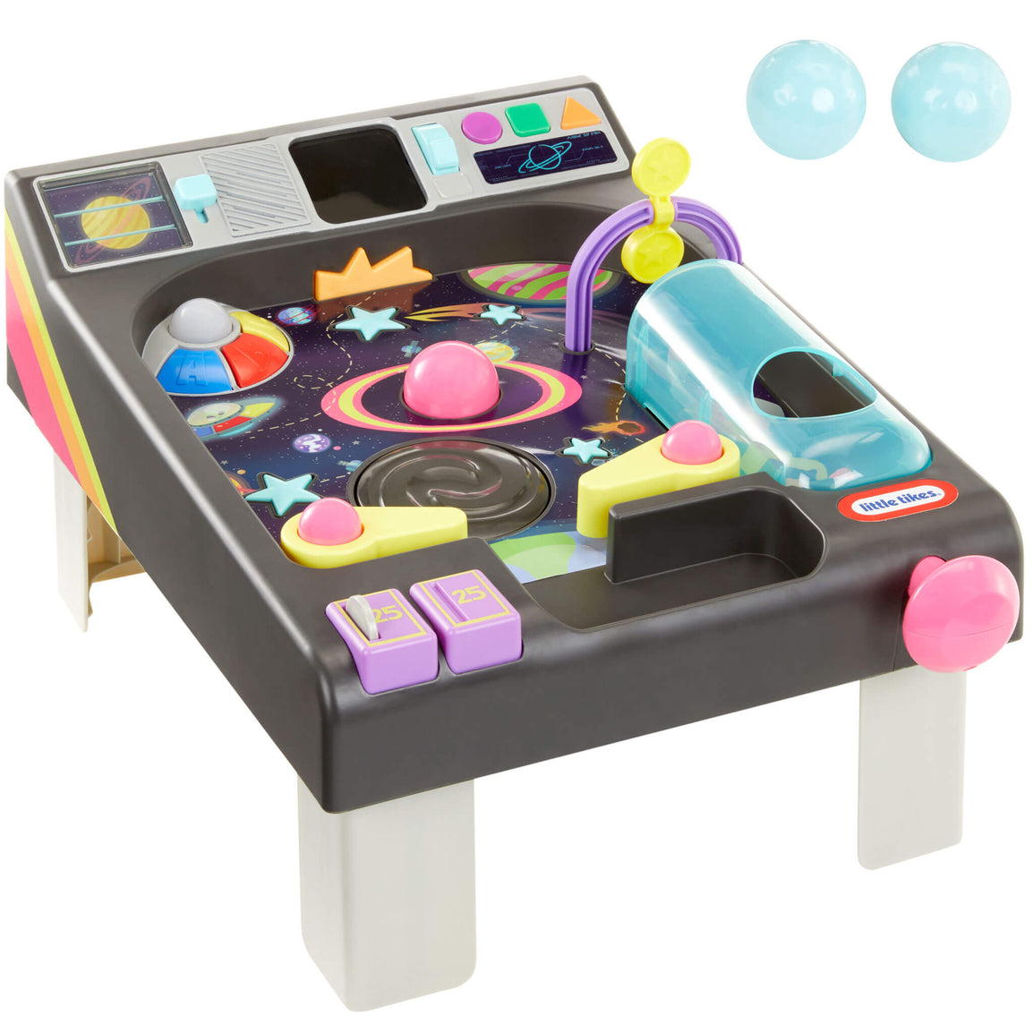 Old School™ My First Pinball Activity Table - Official Little Tikes Website