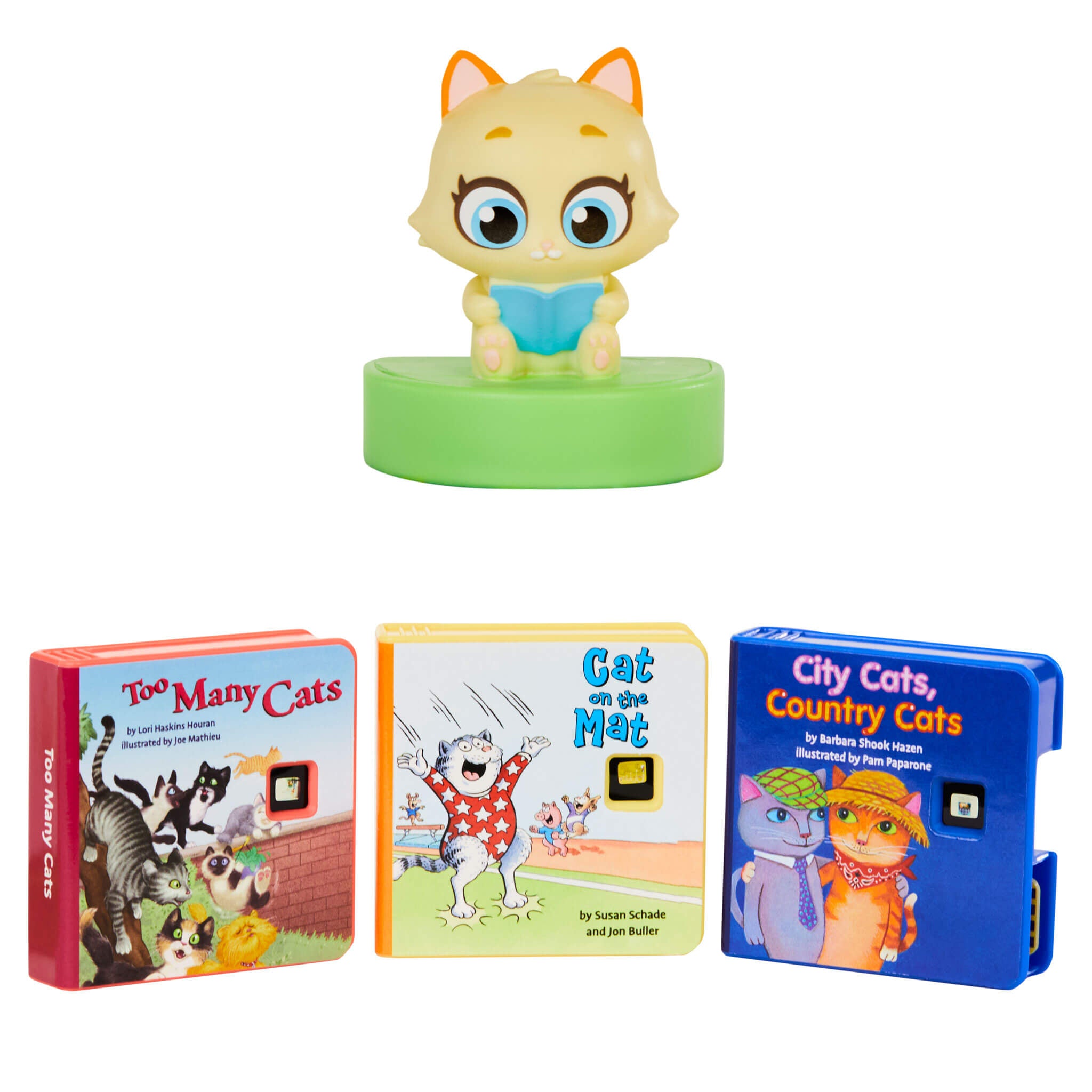 Story Dream Machine™ Random House Colorful Cat Collection – Official