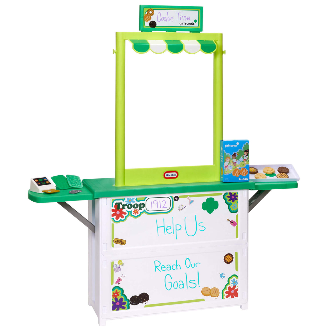 Girl Scout Cookie Booth - Official Little Tikes Website