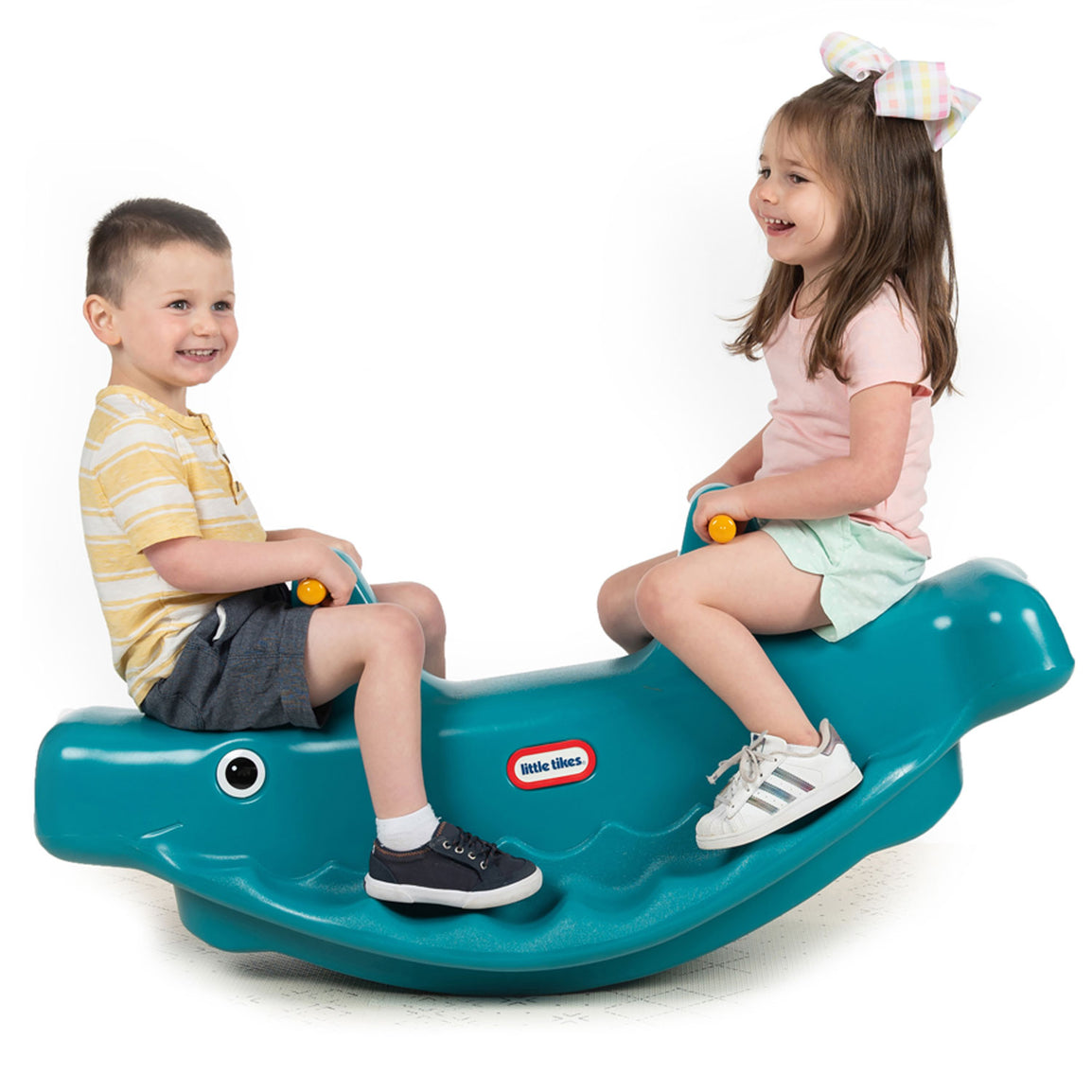 Whale Teeter Totter - Blue - Official Little Tikes Website