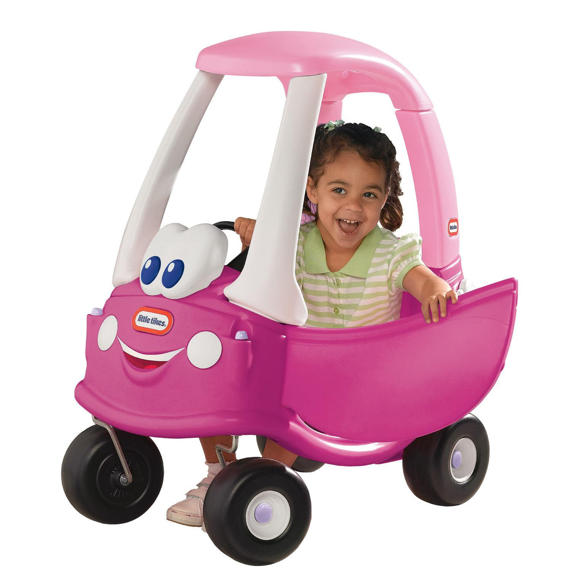 Princess Cozy Coupe® - Magenta - Official Little Tikes Website