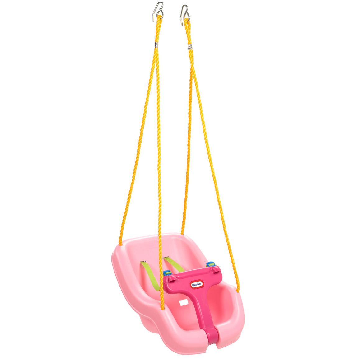 2-in-1 Snug 'n Secure™ Swing - Pink - Official Little Tikes Website
