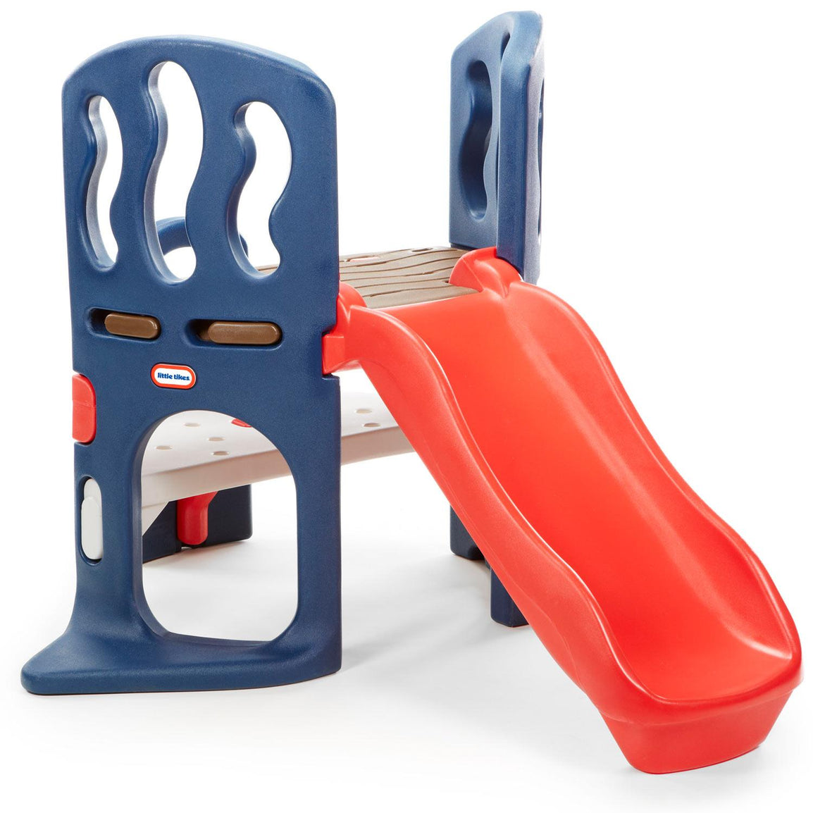 Hide & Slide™ Climber - Blue and Red - Official Little Tikes Website