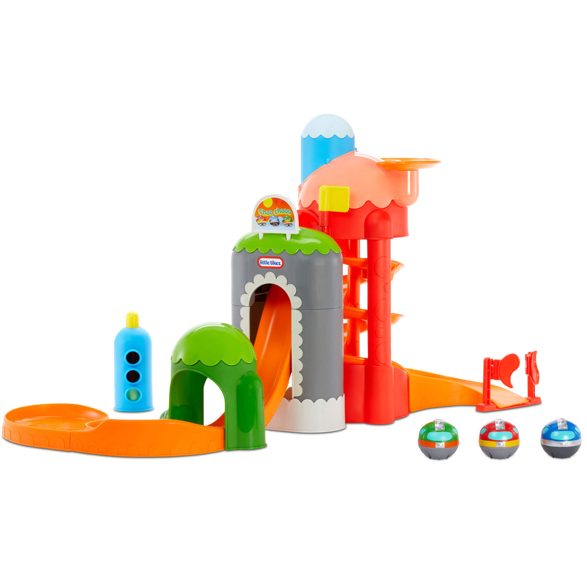 Learn & Play™ Roll Arounds™ Rollin' Railroad - Official Little Tikes Website