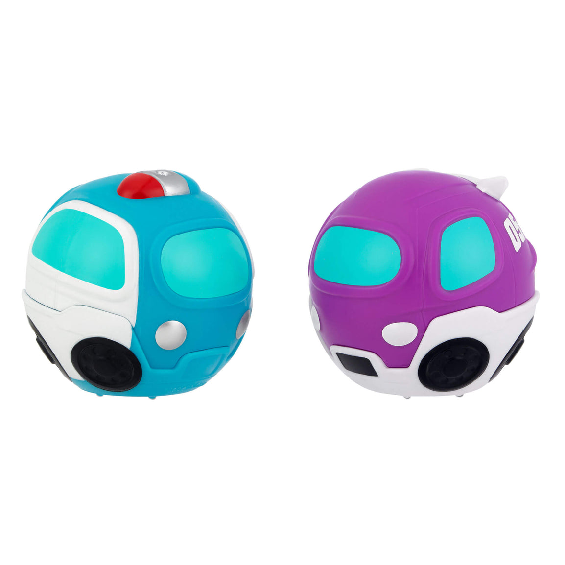 Learn & Play™ Roll Arounds™ Vehicle 2-Pack Cruisers - Official Little Tikes Website