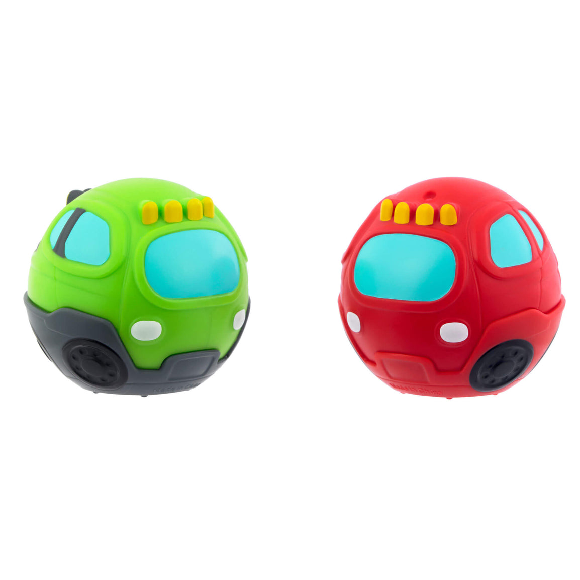 Learn & Play™ Roll Arounds™ Vehicle 2-Pack Off Roadin' - Official Little Tikes Website