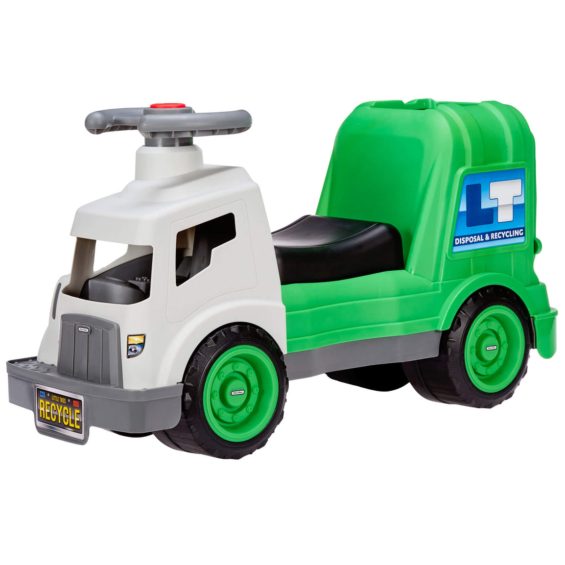 Dirt Digger™ Garbage Scoot - Official Little Tikes Website