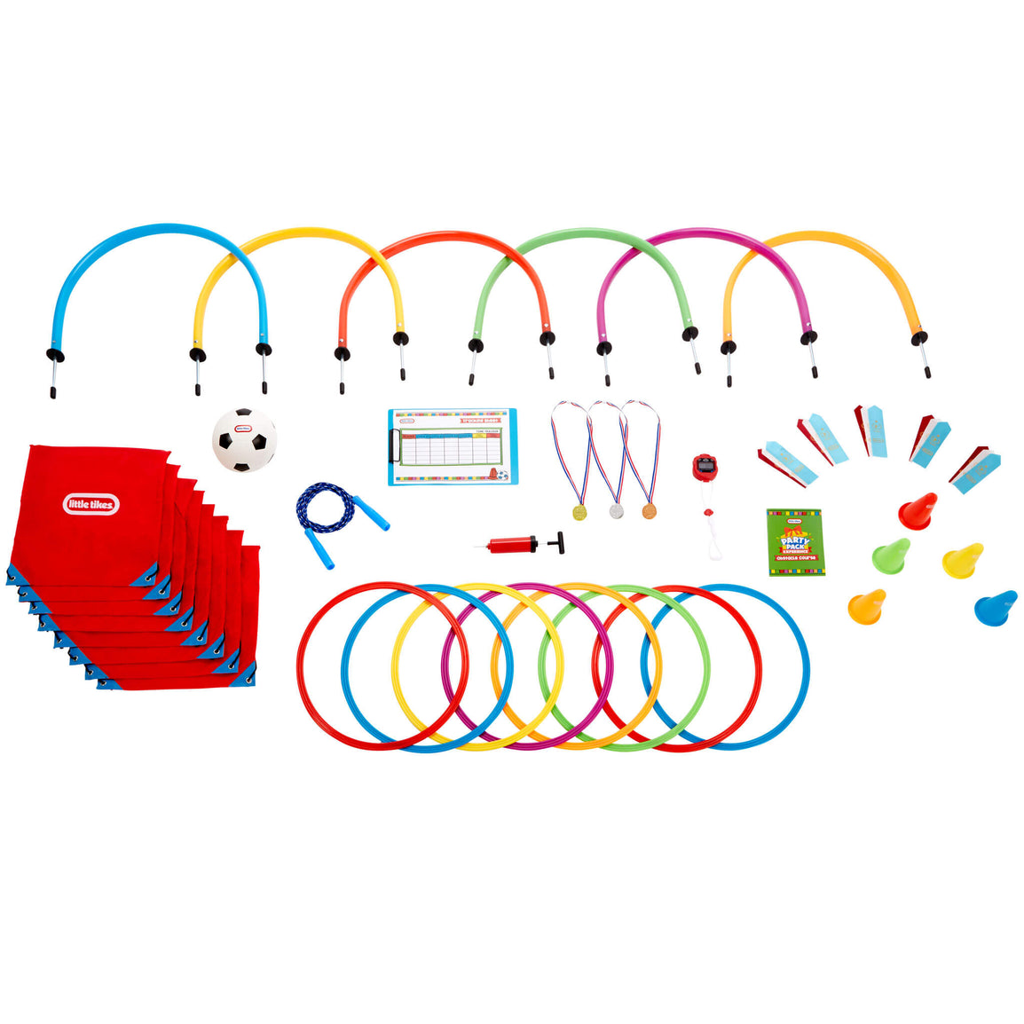 Party Pack Experience™ Obstacle Course - Official Little Tikes Website