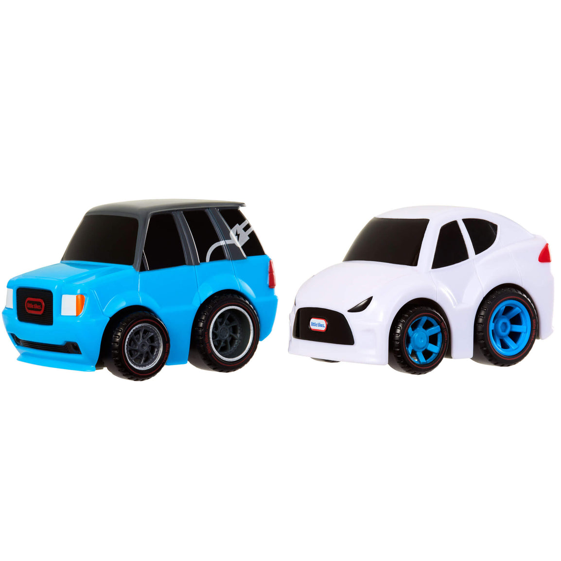 Crazy Fast™ Cars 2-Pack Series 2 - Electro Riders - Official Little Tikes Website