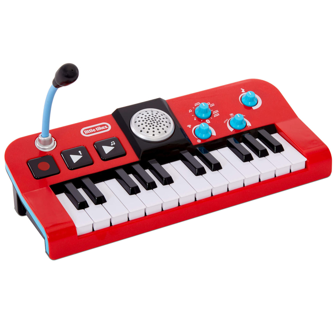 My Real Jam™ Keyboard Red - Official Little Tikes Website