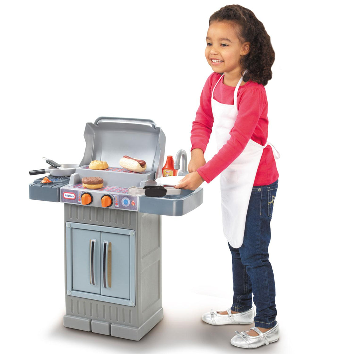 Cook 'n Grow™ BBQ Grill - Official Little Tikes Website