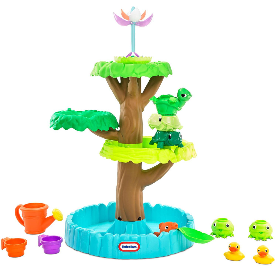 Magic Flower Water Table™ - Official Little Tikes Website