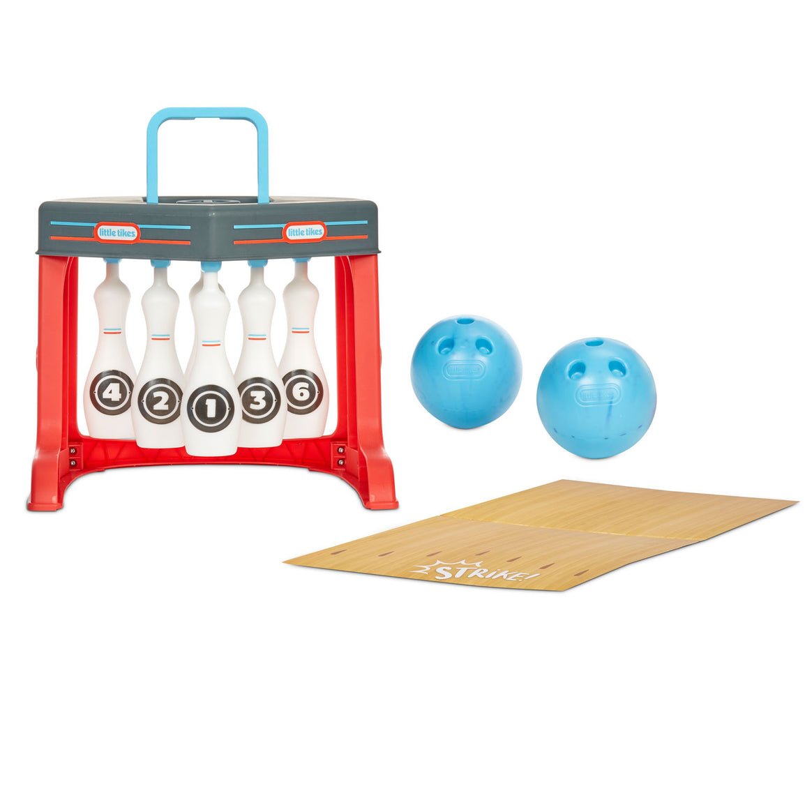 My First Bowling Set - Official Little Tikes Website