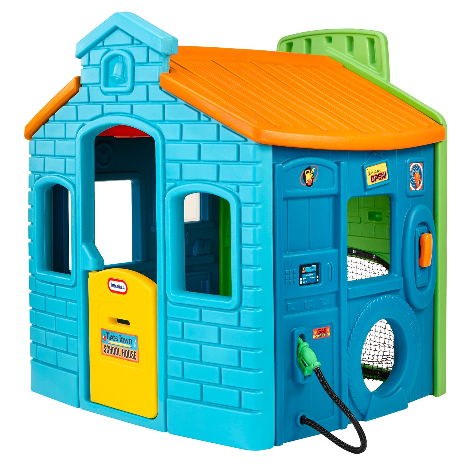 4in1 Deluxe Playhouse Little Tikes Official Little Tikes site