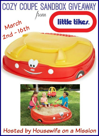 Moms Win With Little Tikes