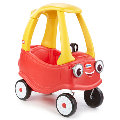 Little Tikes 622243 - Canestro da Camera