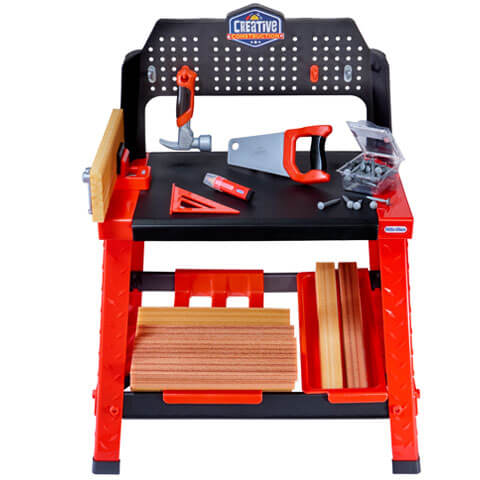 Creative Construction Workbench