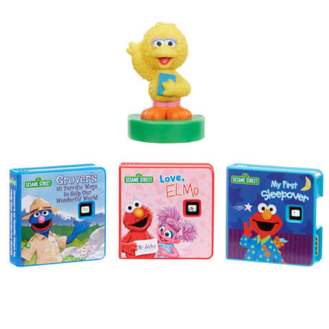 Story Dream Machine Sesame Street Collections