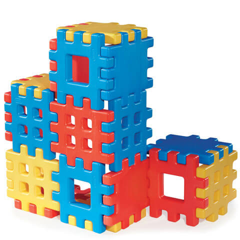 Shop Little Tikes Waffle Blocks