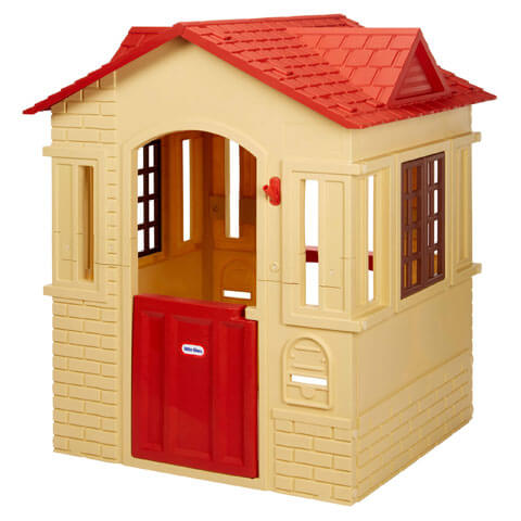 Little Tikes Cape Cottage Playhouse - Pink Official Little Tikes Website Little Tikes Cape Cottage Playhouse - Pink Official Little Tikes Website