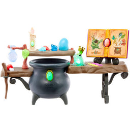 Magic Workshop playset