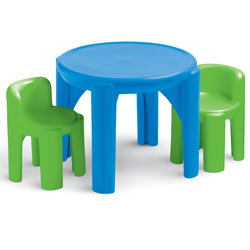 Tables and Chairs