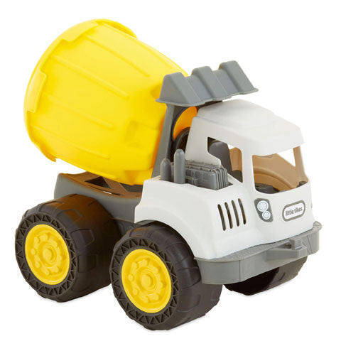 Toy cars and trucks - Cement Mixer