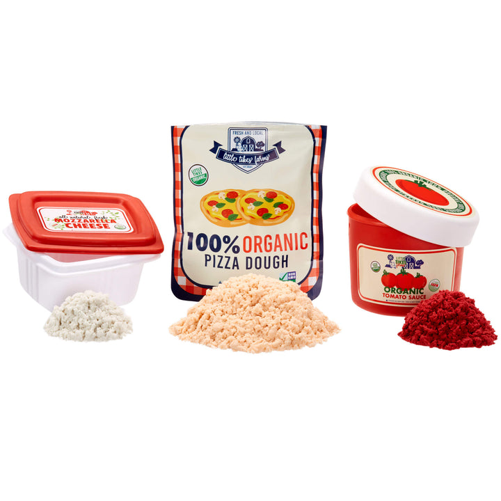 Creative Chefs Pizza Refill Kit