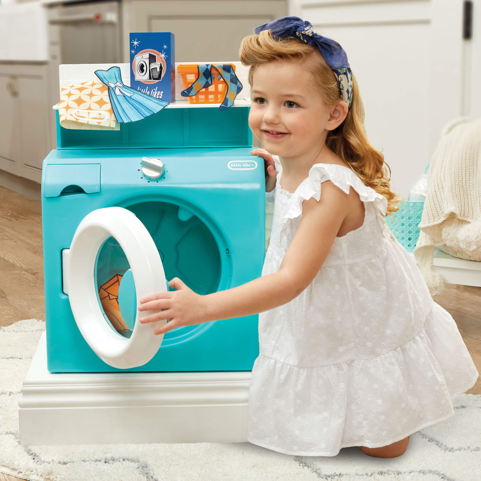 Little Tikes First Washer - Dryer