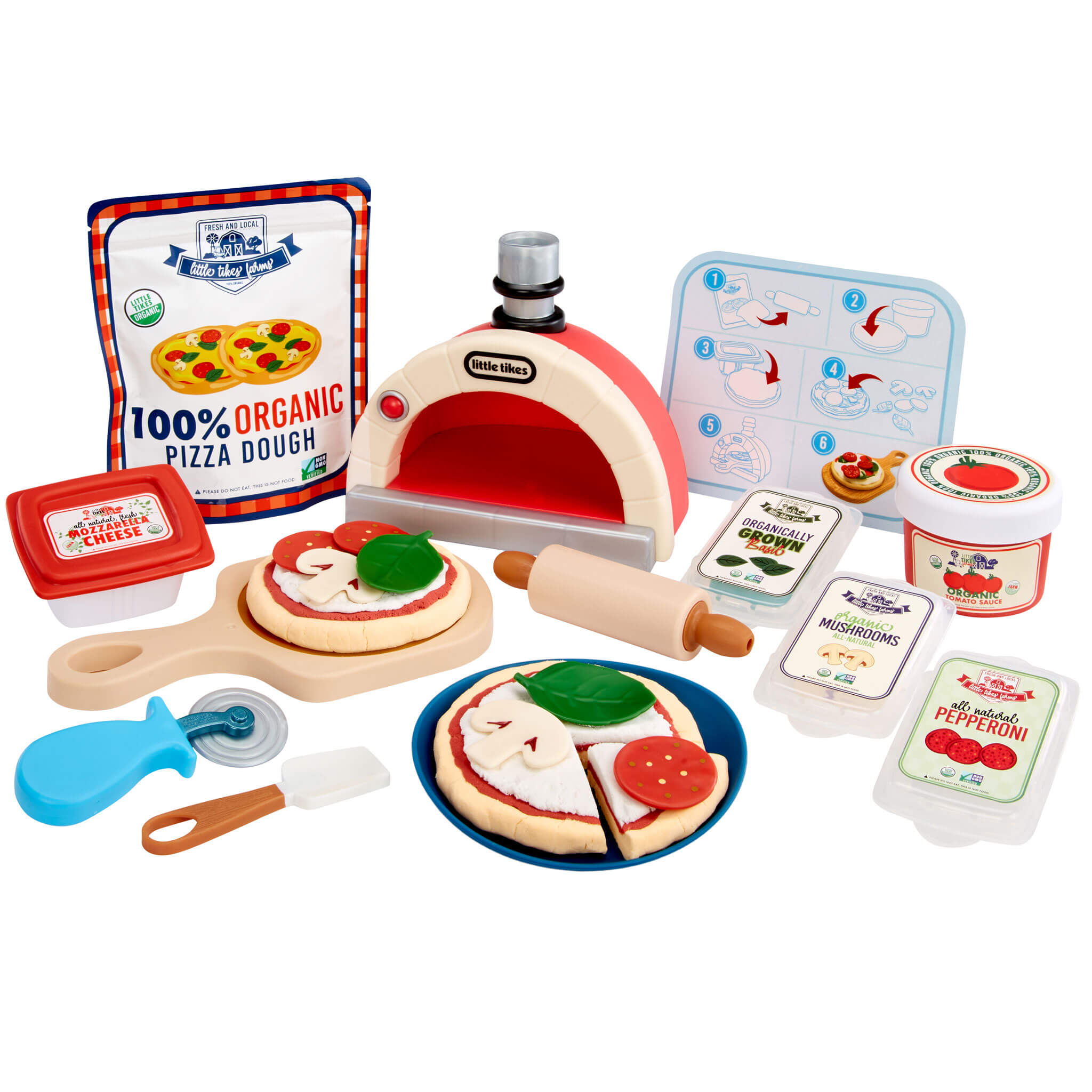 Creative Chefs™ Pizza Kit