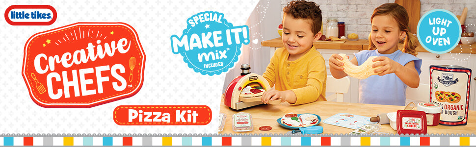 Creative Chefs Cookware Little Tikes Creative Chefs - Official Little Tikes