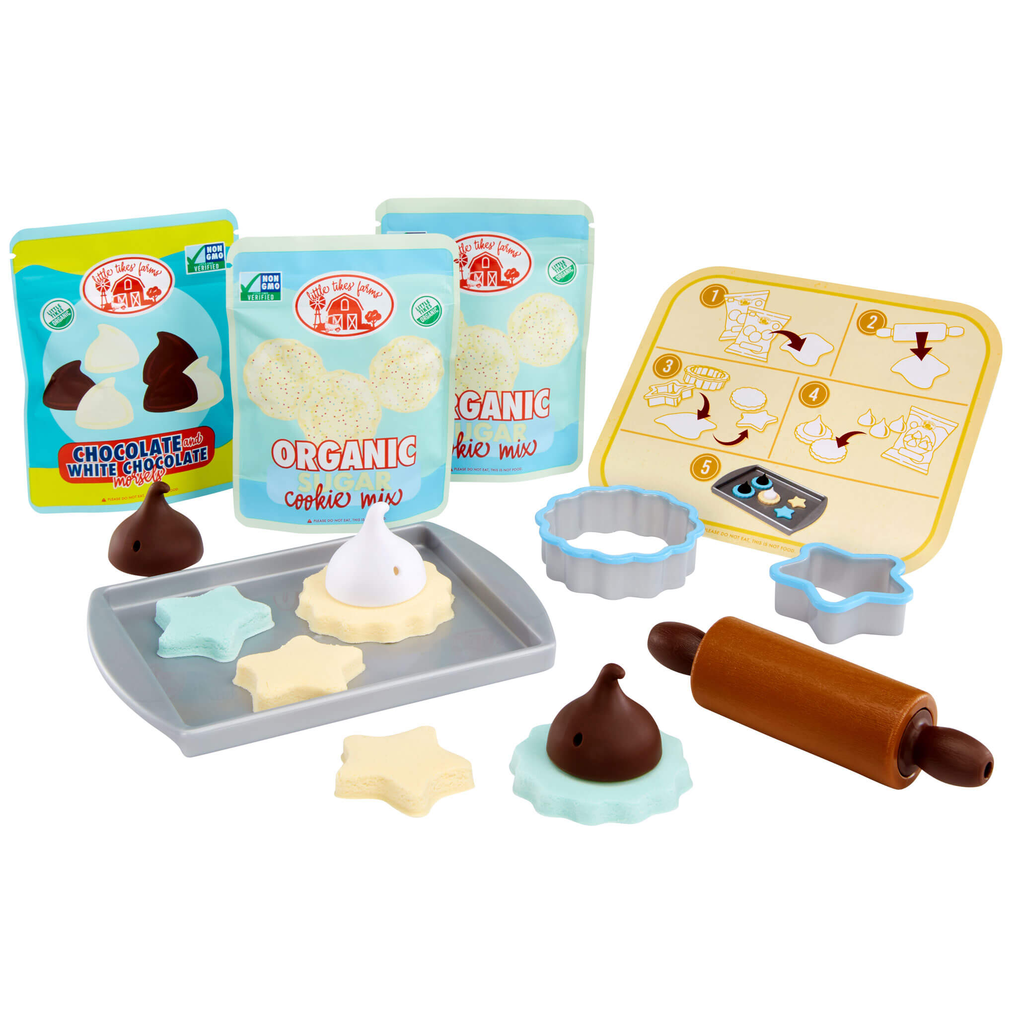 Creative Chefs™ Cookie Kit