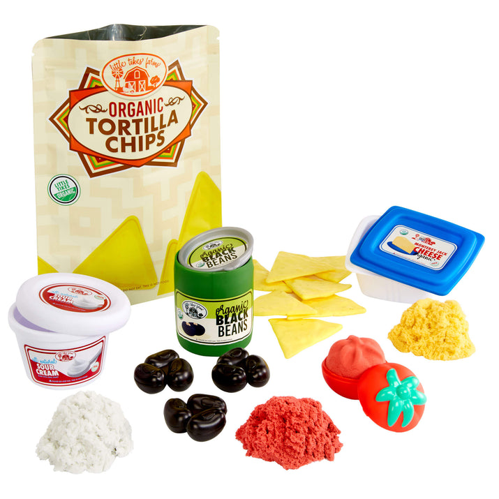 Nacho Build Kit Little Tikes Creative Chefs Nachos Kit – Official Little Tikes Website