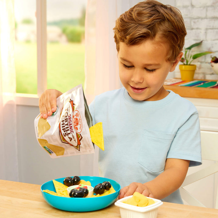Nacho Build Kit Little Tikes Creative Chefs Nachos Kit – Official Little Tikes Website