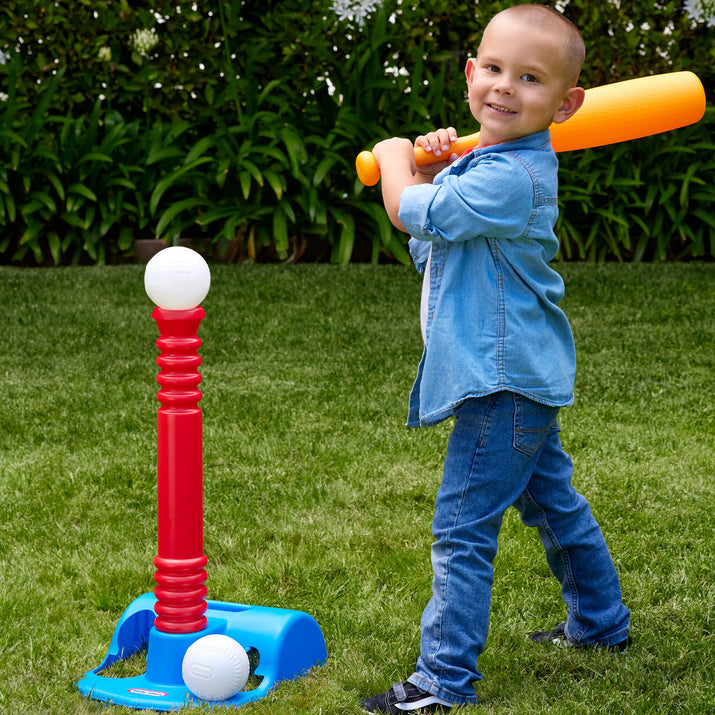 TotSports™ Kids T-Ball Set at Little Tikes – Official Little Tikes Website