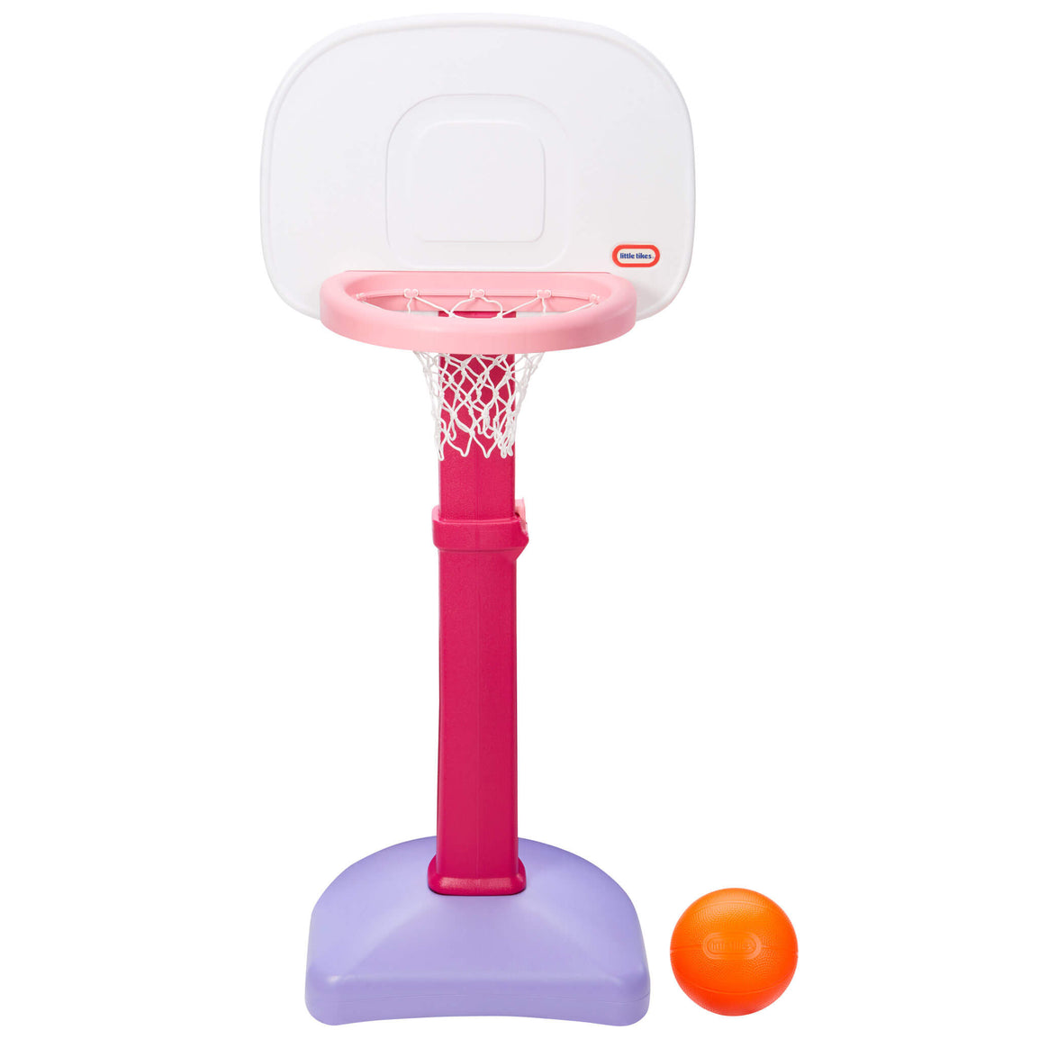 TotSports™ Easy Score™ Basketball Set - Pink