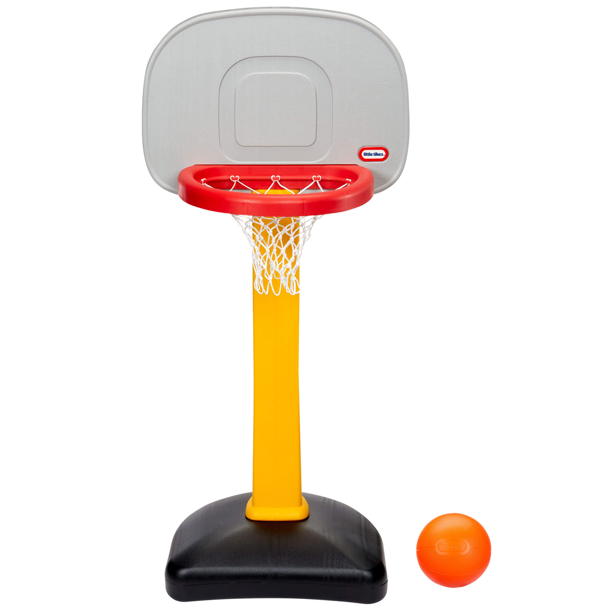 Basketball Set TotSports Easy Score Kids Basketball Hoop Set | Little Tikes
