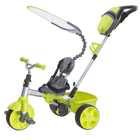 4 in 1 Deluxe Trike With Dash Neon Green 4-in-1-deluxe-trike-with-dash-neon-green
