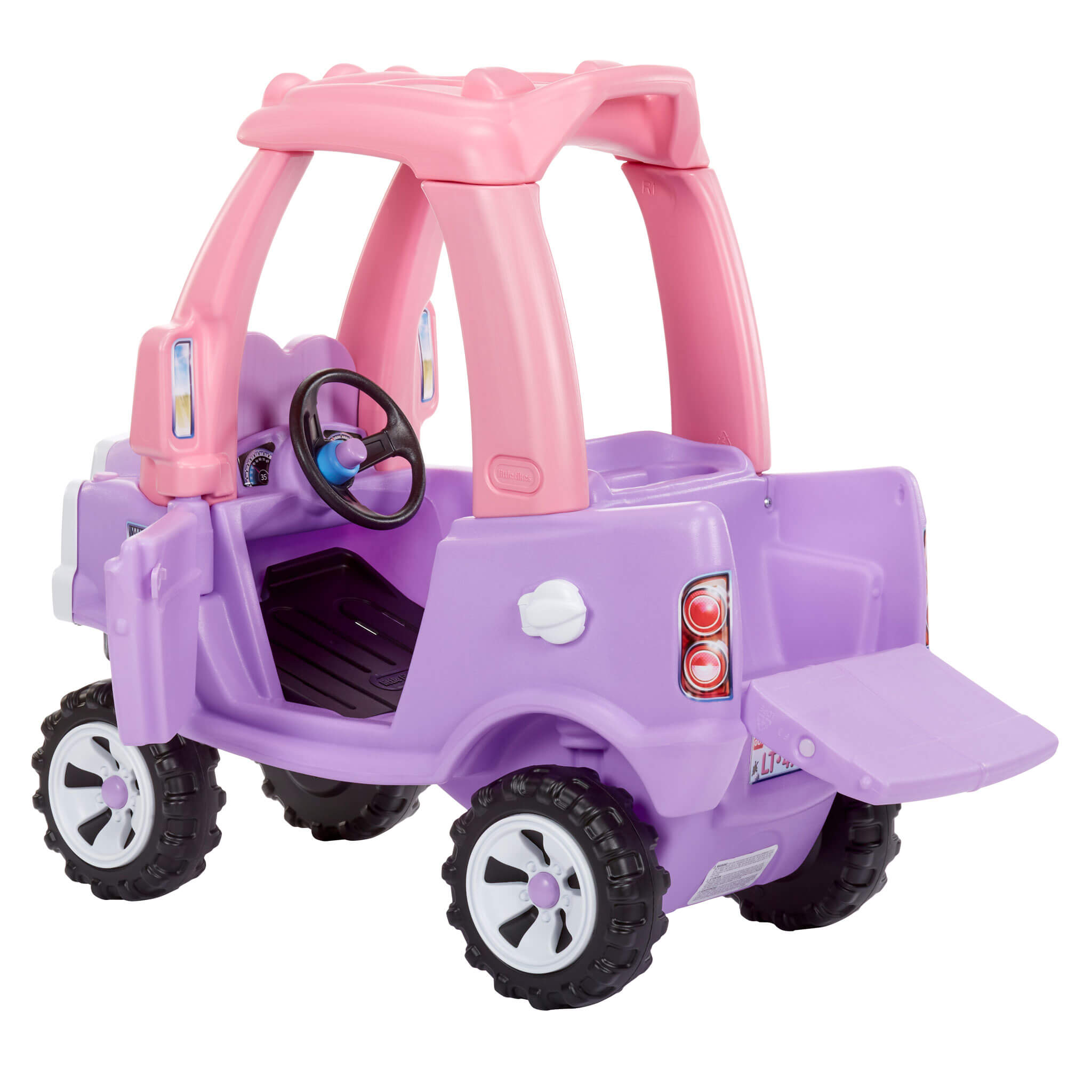 Princess Cozy Truck | Little Tikes - Official Little Tikes