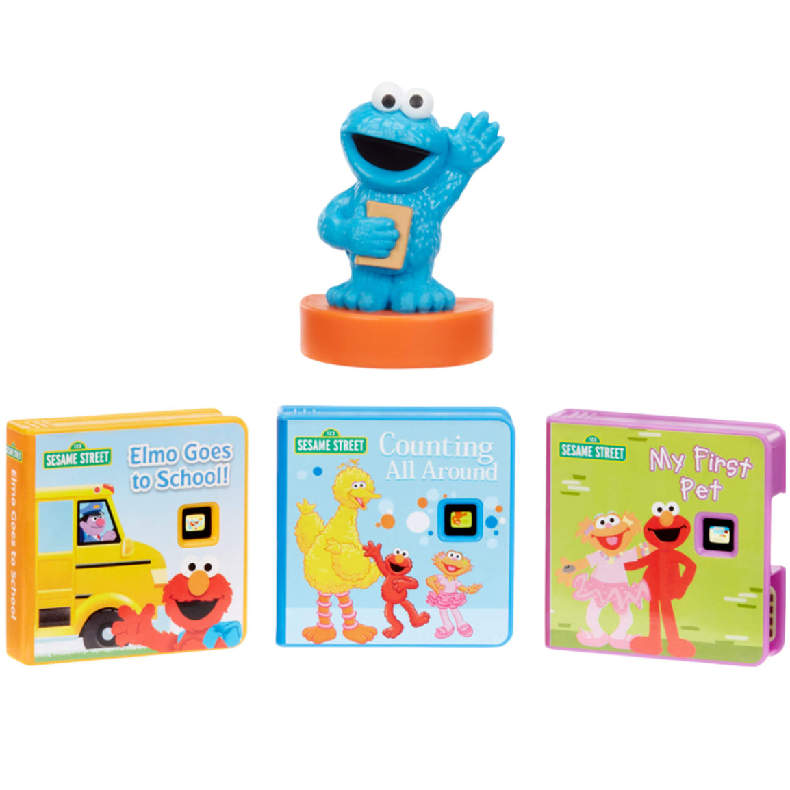 Story Dream Machine™ Sesame Street® Cookie Monster & Friends - Official Little Tikes Website