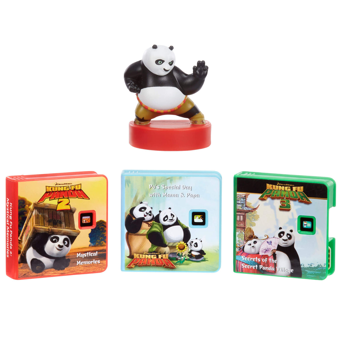 Story Dream Machine™ Kung Fu Panda Dragon Warrior Collection - Official Little Tikes Website