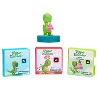 Story Dream Machine Harper Collins Digger the Dinosaur