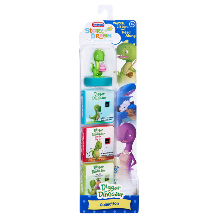 Collection in packaging