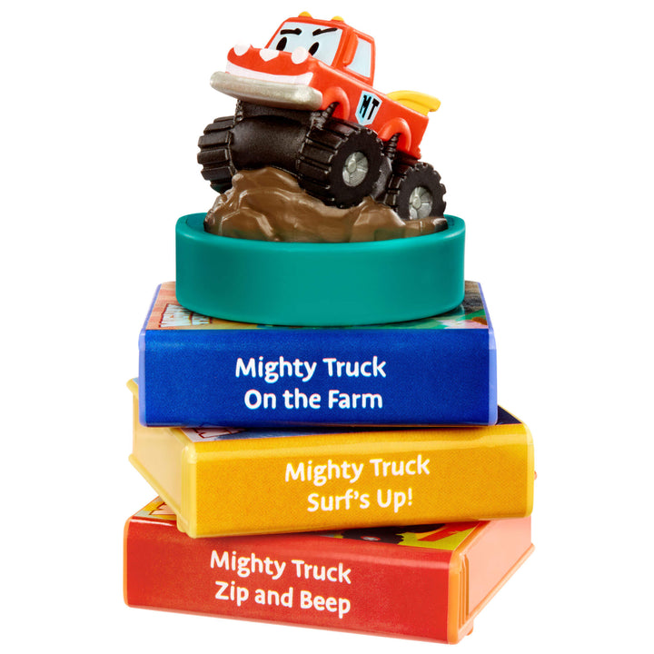 Mighty Truck Character