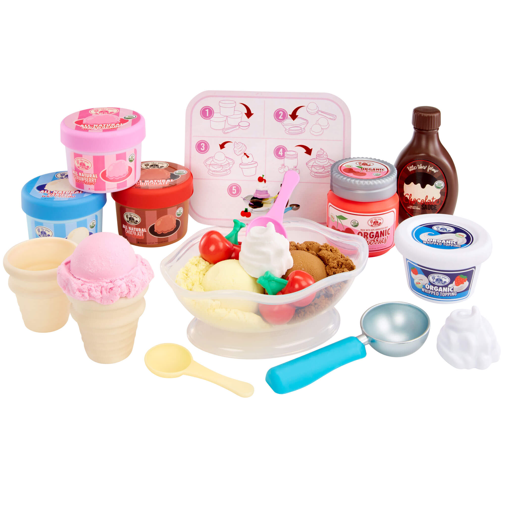 Creative Chefs™ Ice Cream Kit