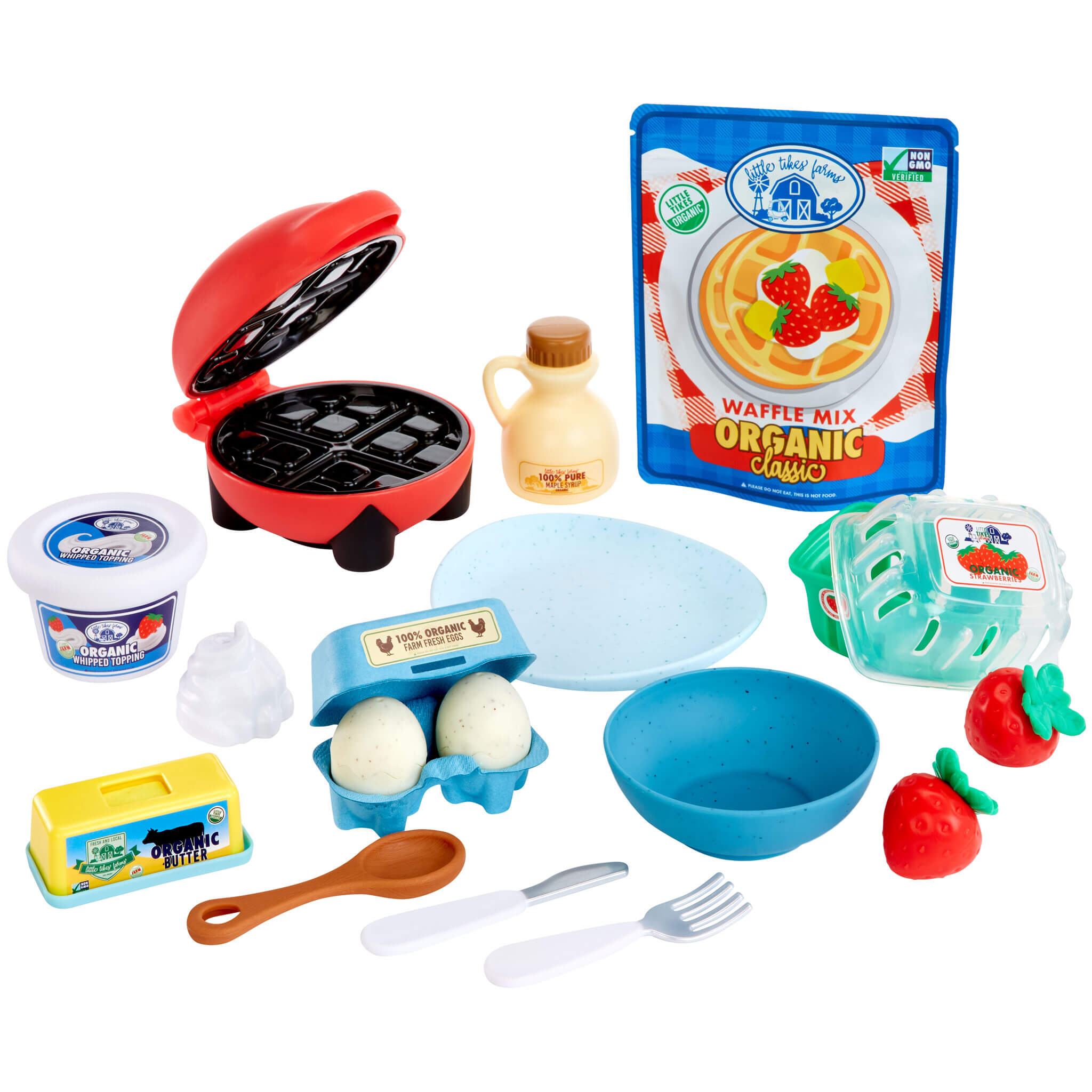 Creative Chefs™ Waffles Kit