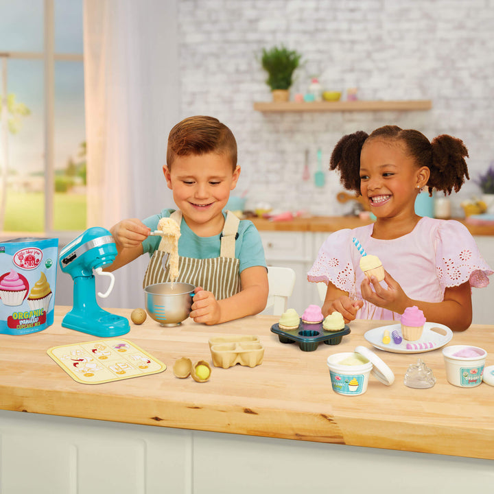 Little Tikes Creative Chefs Bakers Kit - Official Little Tikes